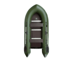 Лодка ПВХ BARRAKUDA 340K