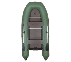 Лодка ПВХ CATFISH 340