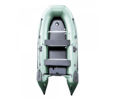 Лодка ПВХ HDX Classic 280 (зелёный)