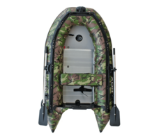 Лодка ПВХ HDX Oxygen 240 (камуфляж) AL