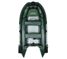 Лодка ПВХ HDX Oxygen 330 (зелёный) AL