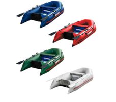 Лодка ПВХ NISSAMARAN Musson 290