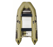 Лодка ПВХ PATRIOT 340 LIGHT