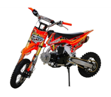 Мотоцикл питбайк SSSR Proton 125 12/10